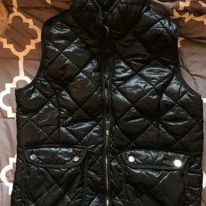 Black Vest!